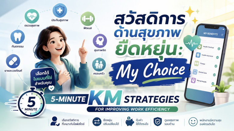 สวัสดิการกองทุนพนักงานมหาวิทยาลัยสงขลานครินทร์ : MY CHOICE
