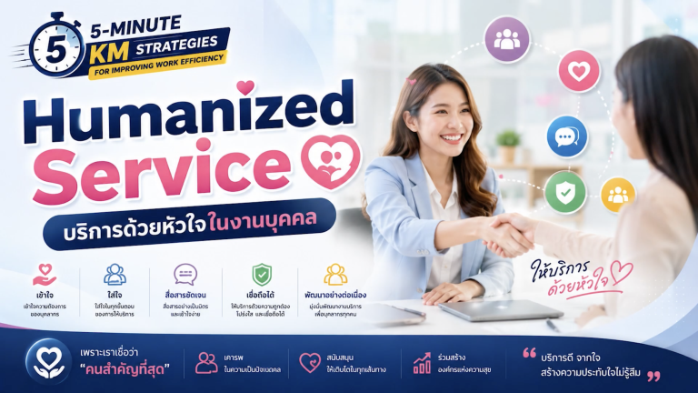 Humanized Service
