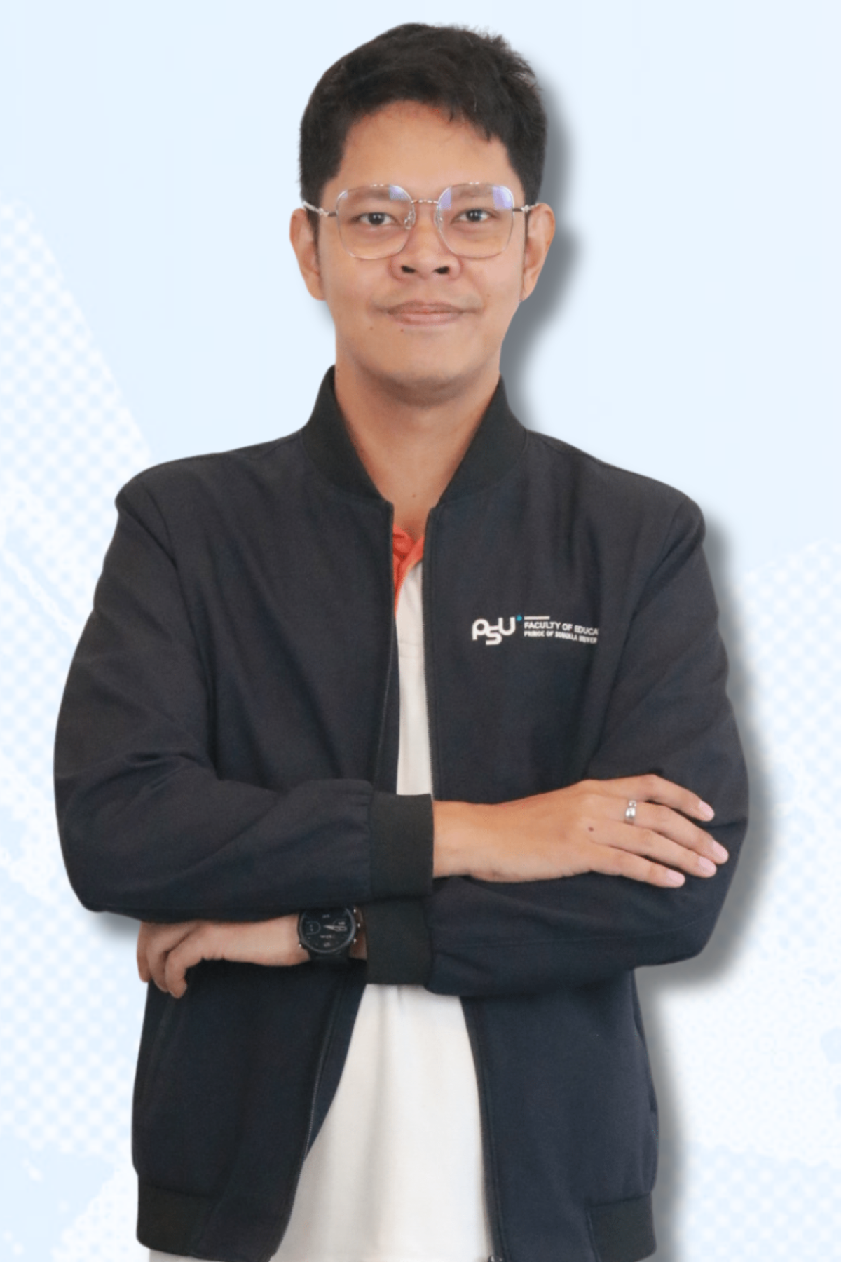 นายสุรเชษฐ์ พุ่มฤทัย