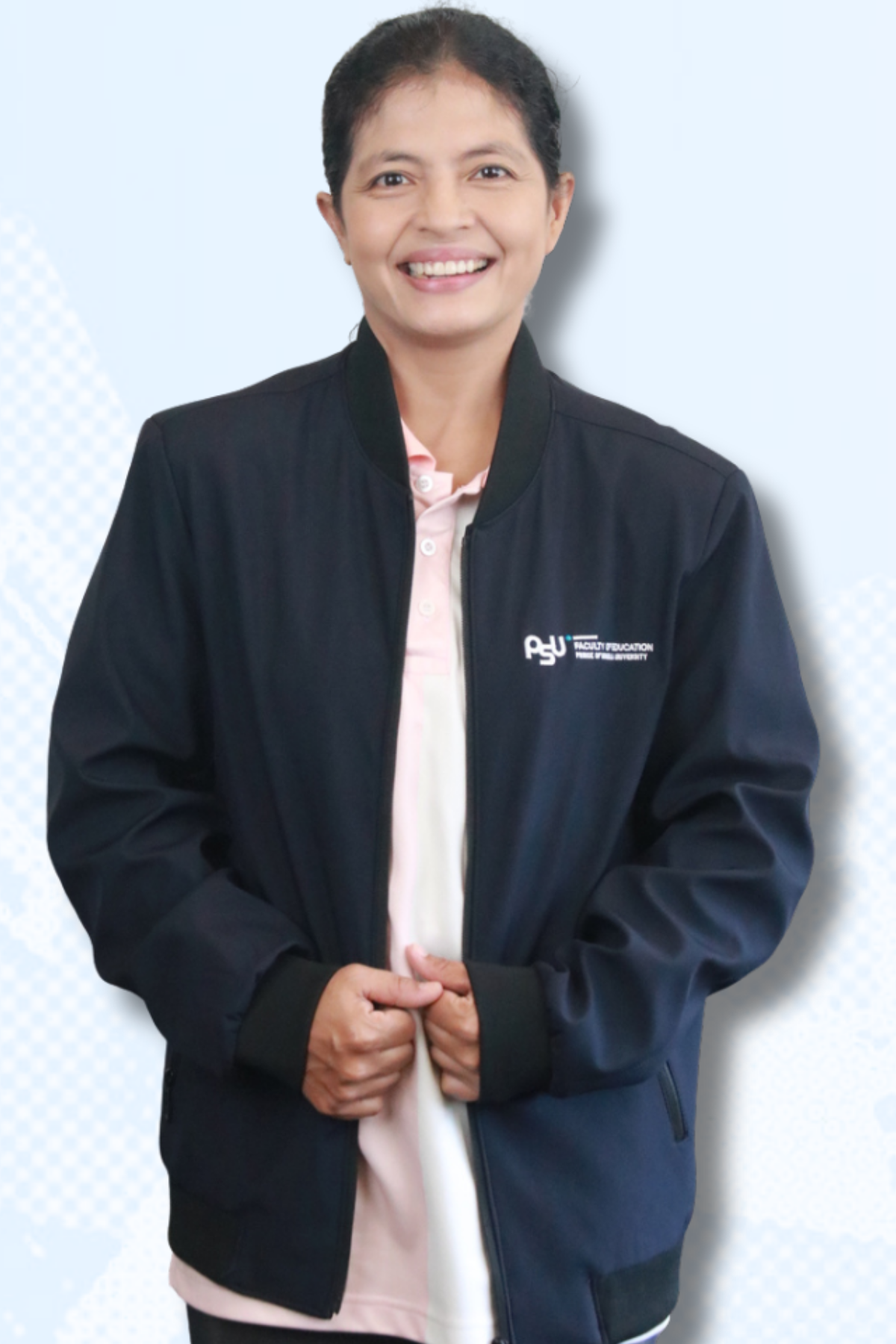 นางสาวเปรมวดี โกมลตรี