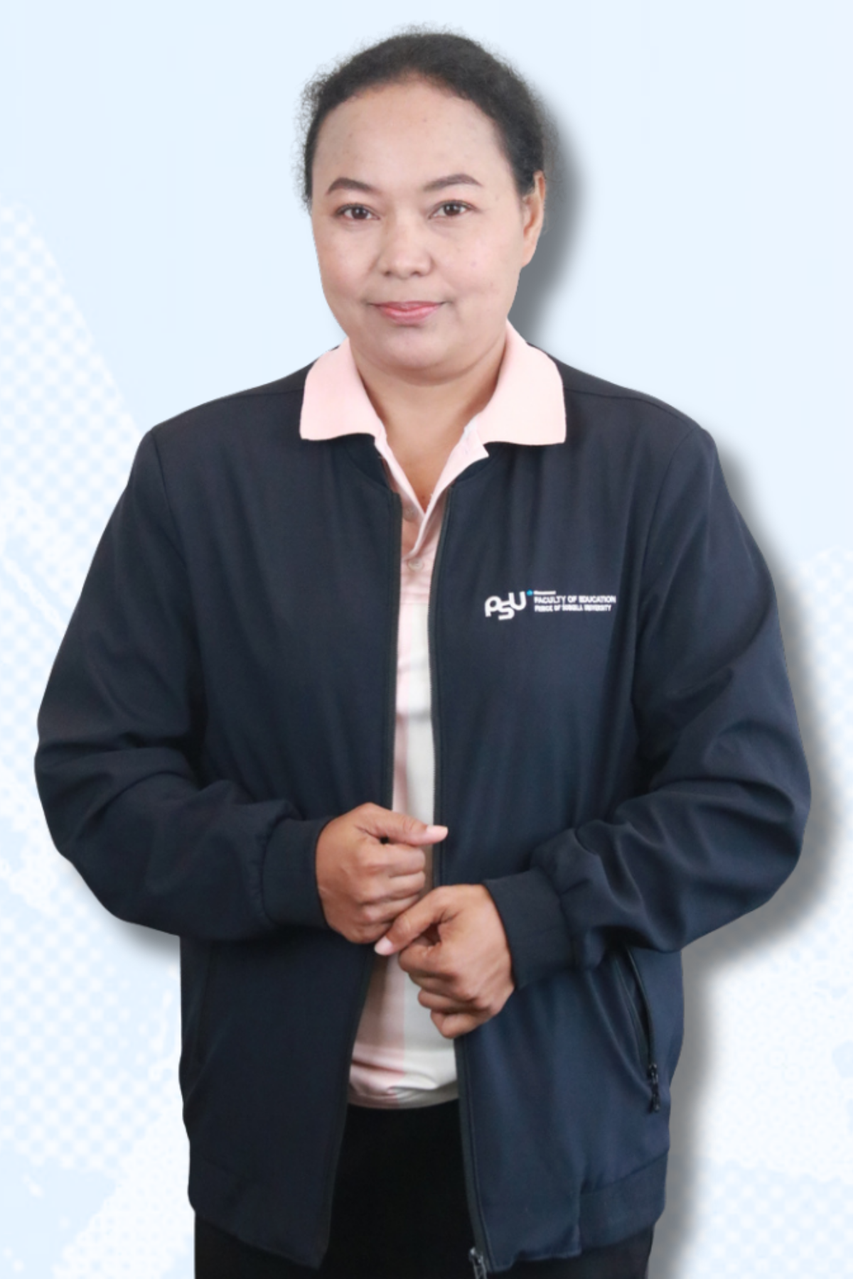 นางสาวรัตนาภรณ์ สมใจ