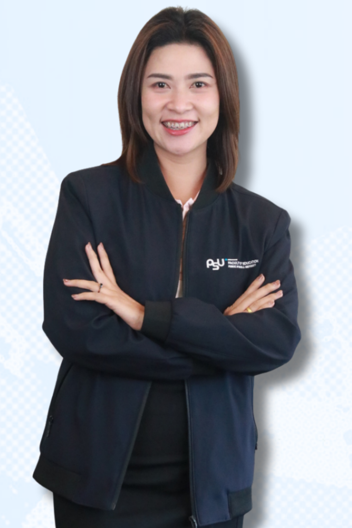 นางสาวจิตนาถ มณีศรี