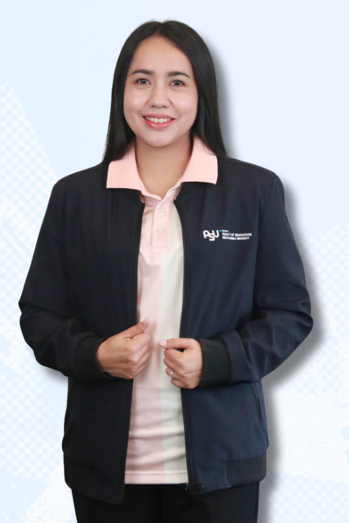 นางสาวธรรญชนก จักรกาญจน์