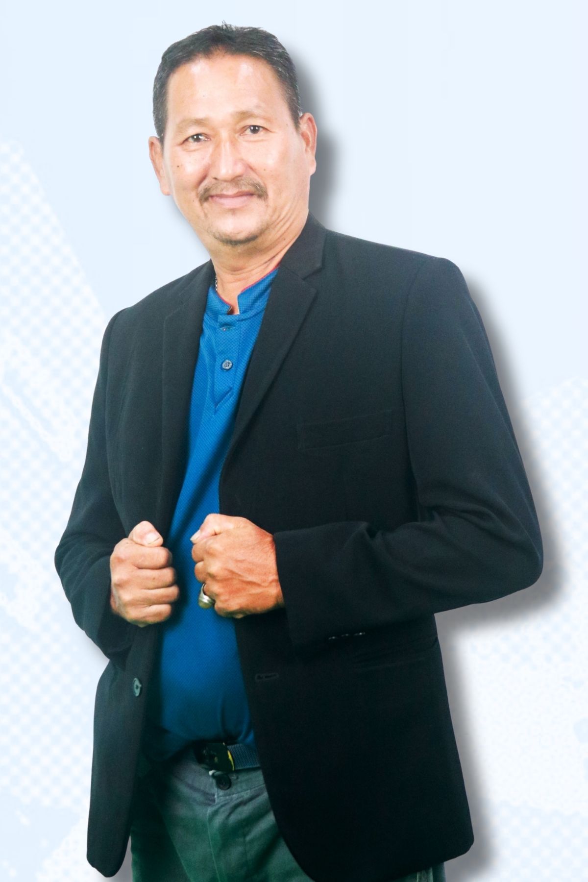 นายประจวบ อนันตประเสริฐ