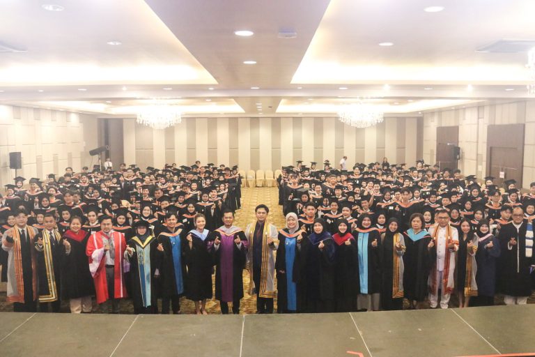 ฝึกซ้อมเสมือนจริง พิธีพระราชทานปริญญาบัตร ประจำปีการศึกษา 2568