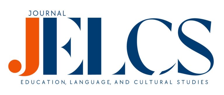 Journal of Education Language and Cultural Studies